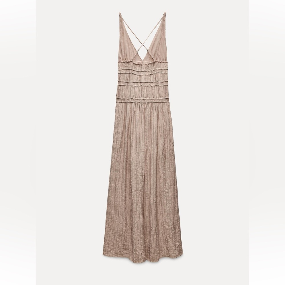 Blush Zara Dress